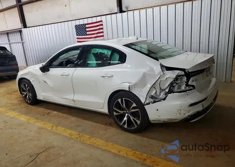 2024 Volvo S60 Plus z USA, uszkodzony, nr VIN 7JRL12FL7RG281193